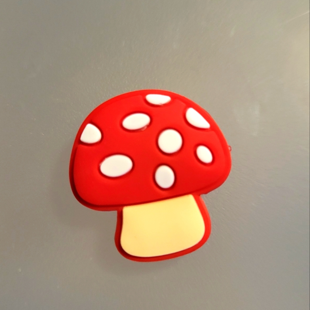 Mushroom croc jibbit